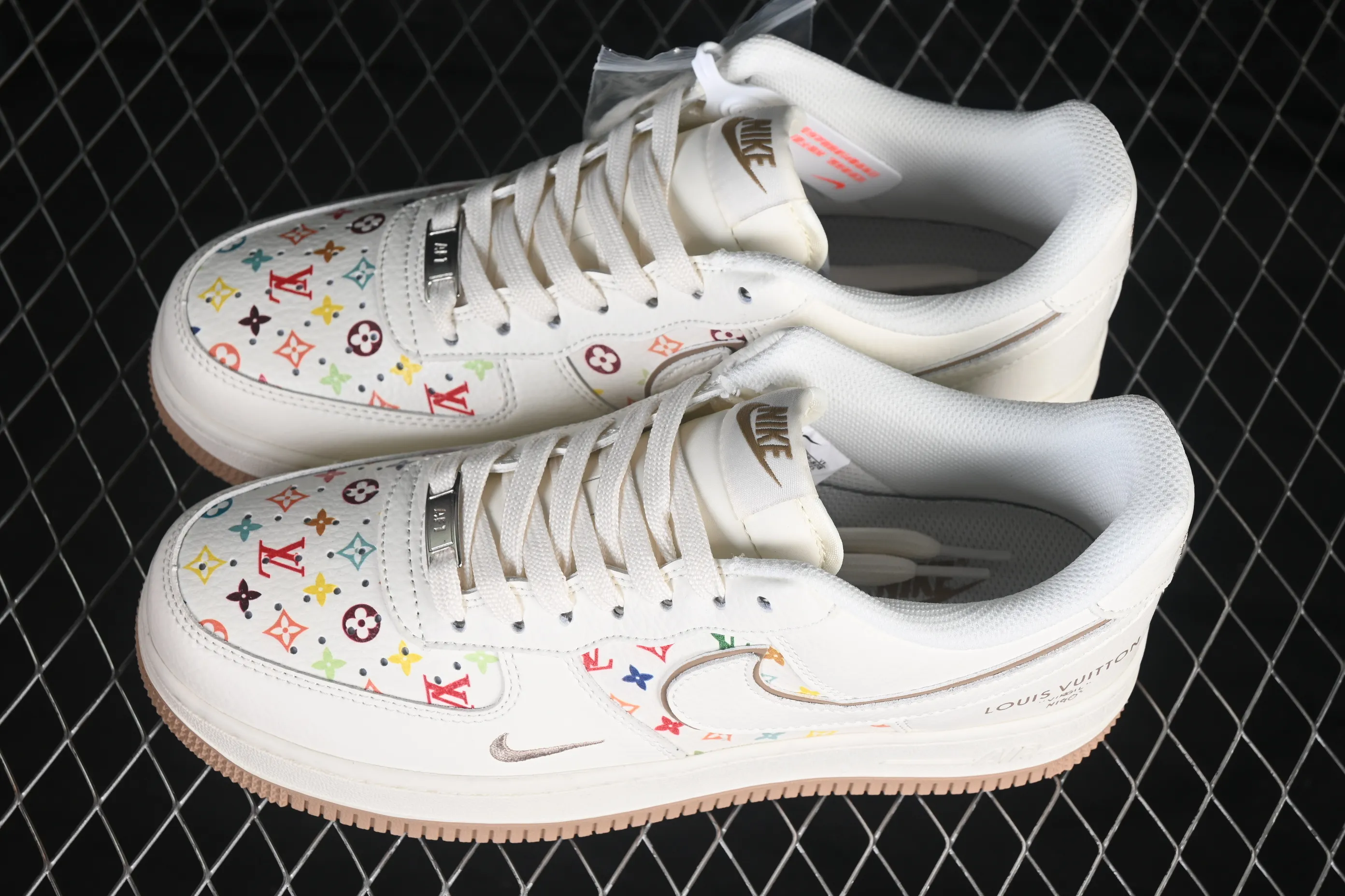 All Categories Nk Air Force 1 Air Force Series Nk Air Force 1 Low Air Force Low Nike Air Force 1'07 Low Joint Limited Air Force One Low Casual Shoes MM3399-808